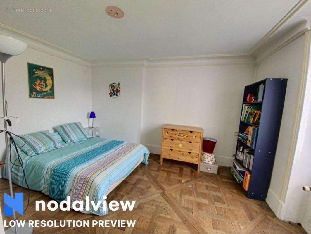 Appartement à GUYANCOURT