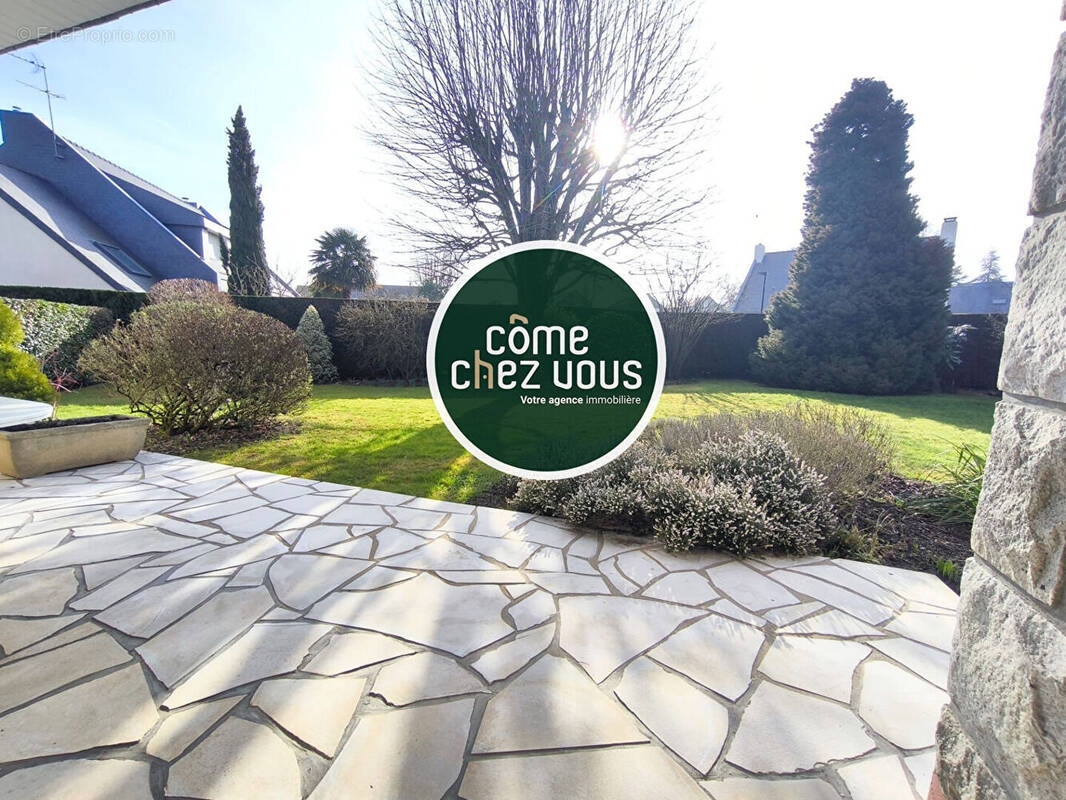Maison à LE RHEU