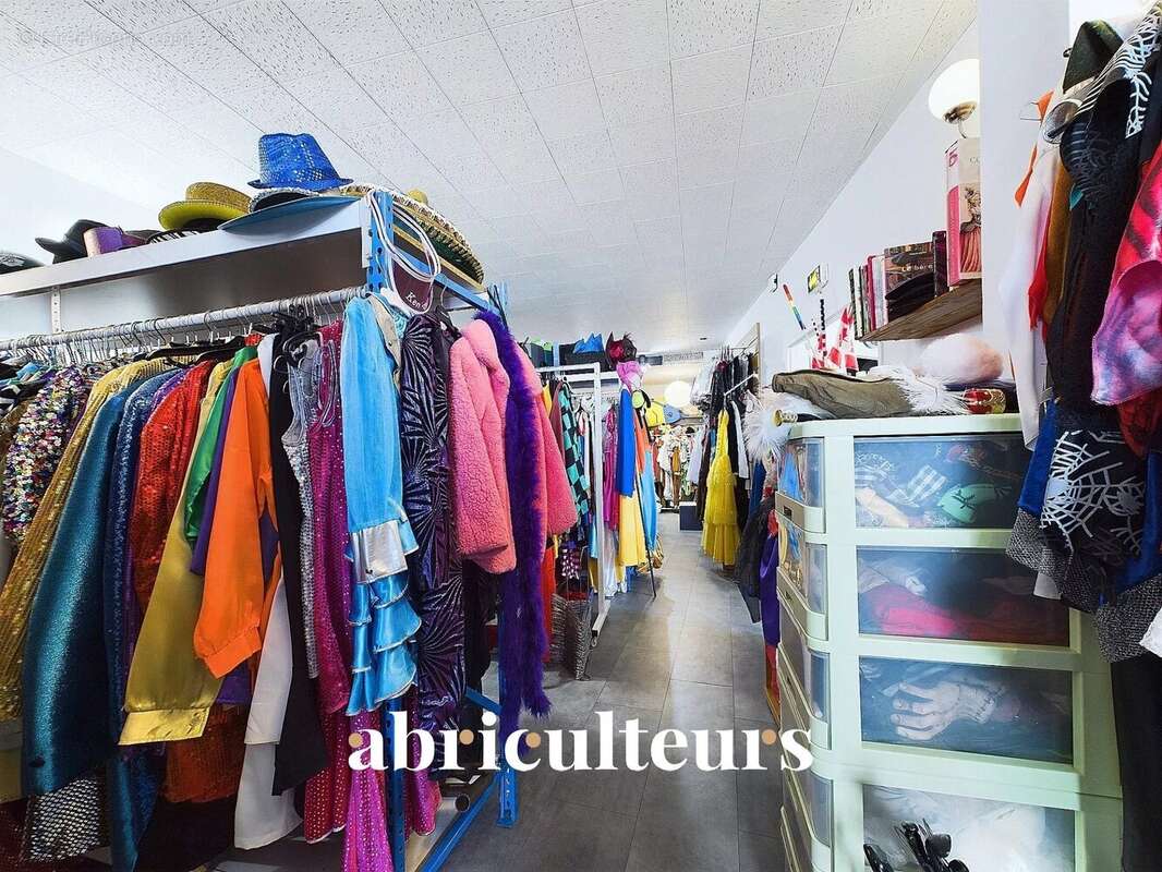 Commerce à CHARTRES