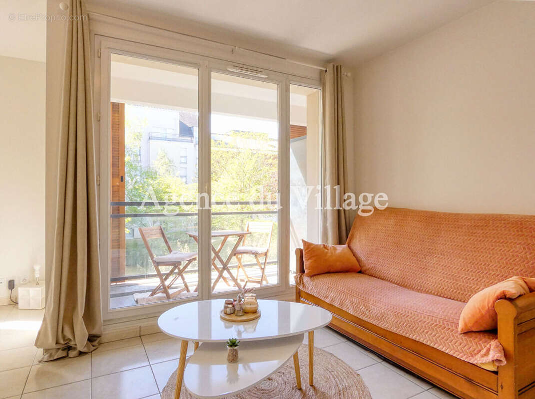 Appartement à TRAPPES