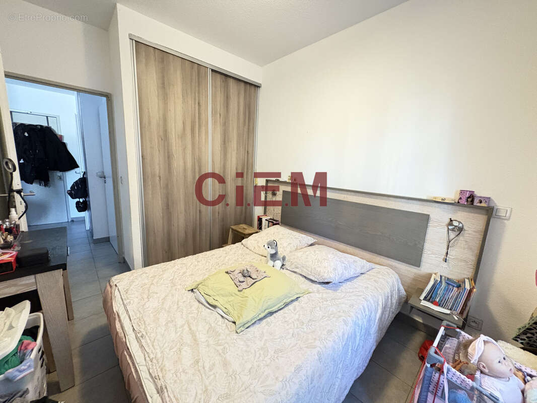 Appartement à MONTPELLIER