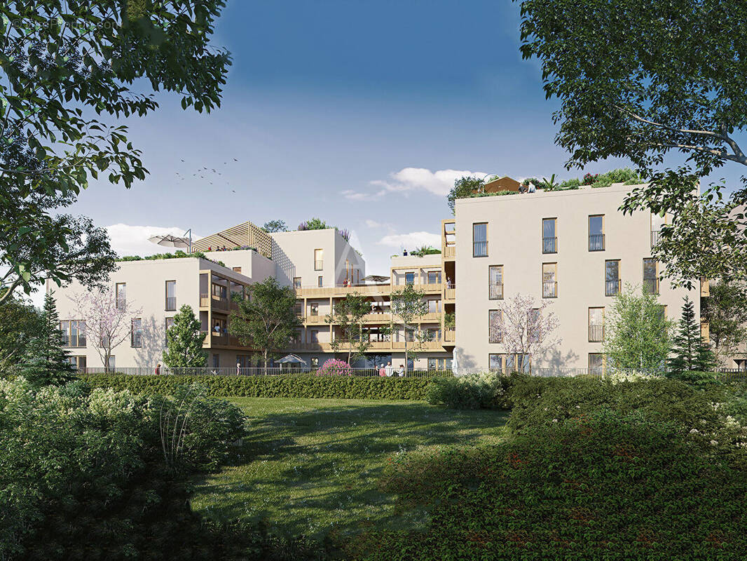 Appartement à NEUILLY-SUR-MARNE