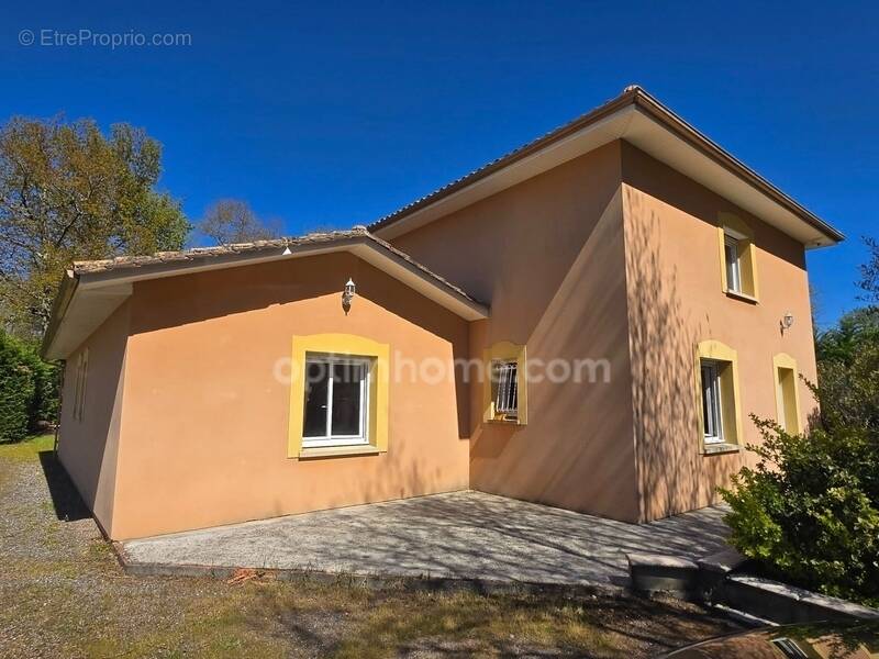 Maison à MARSAS