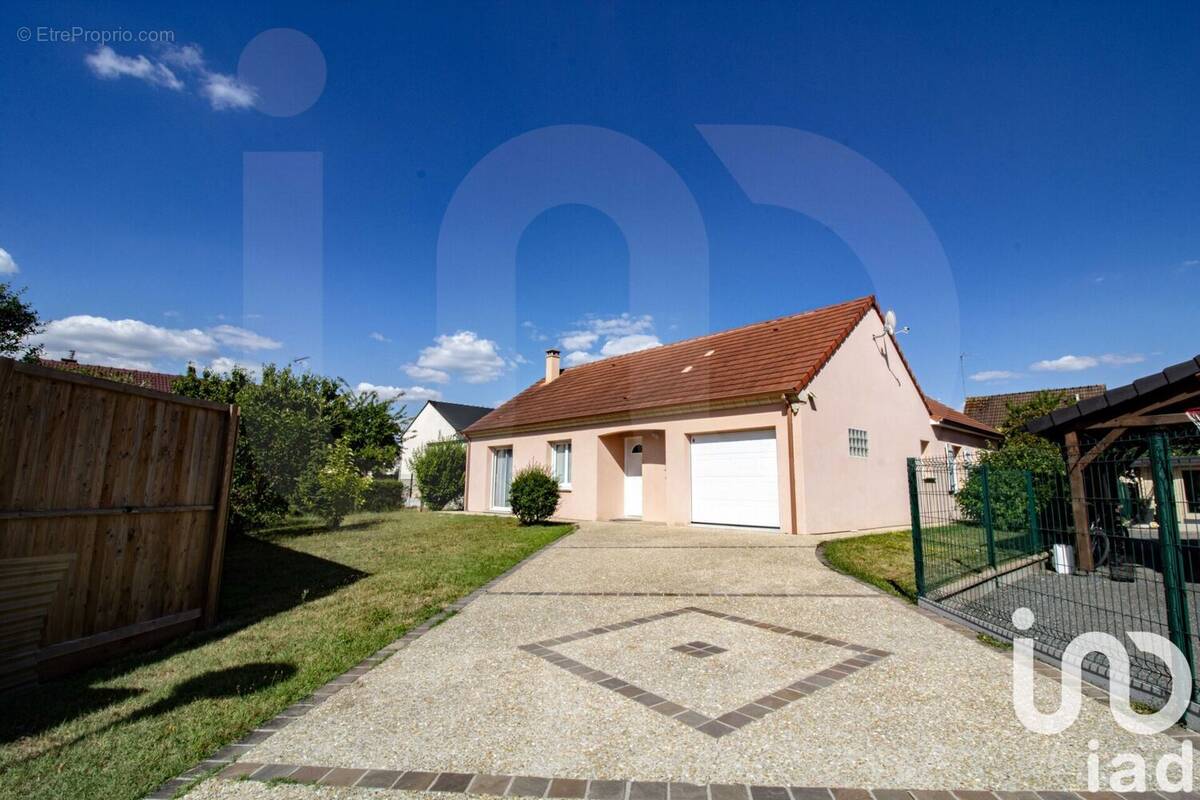 Photo 1 - Maison à VILLEMANDEUR