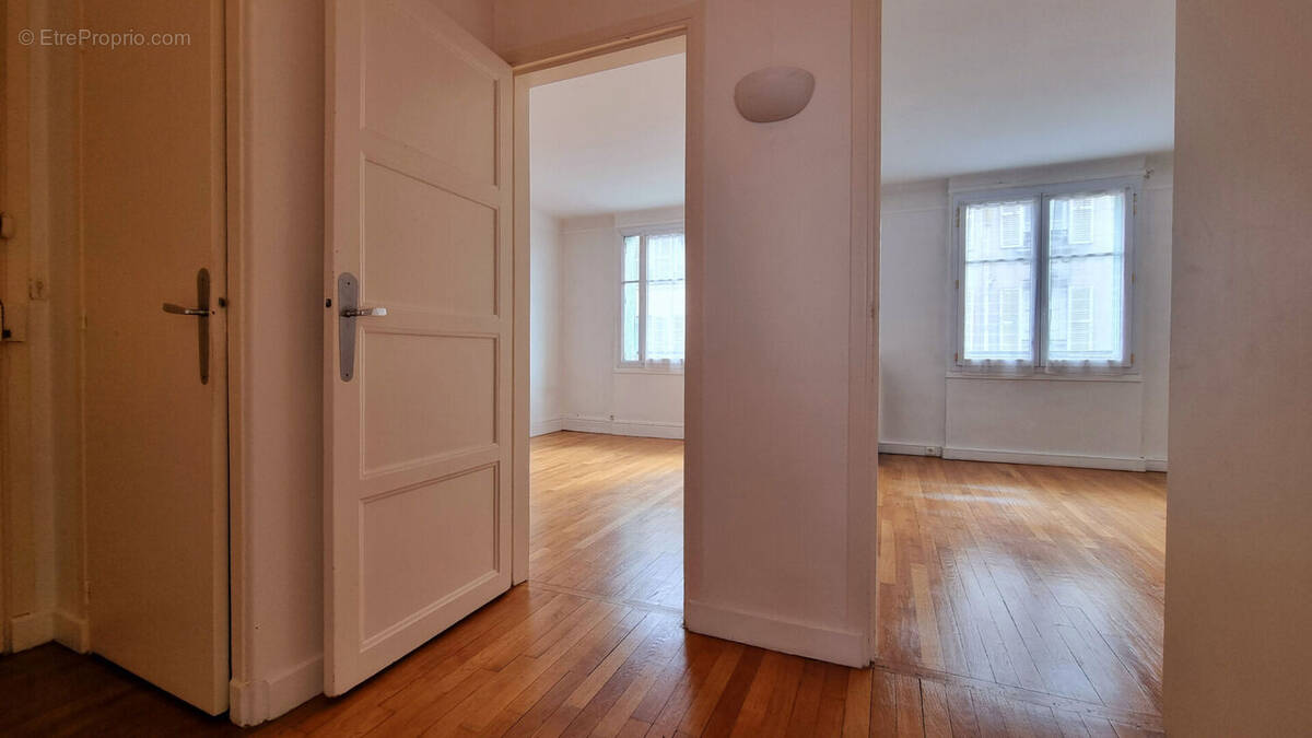 Appartement à MAISONS-LAFFITTE