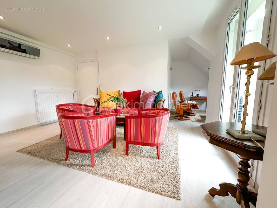 Appartement à RUMILLY