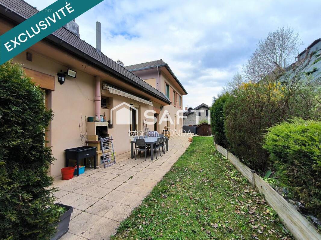 Photo 1 - Appartement à MODANE