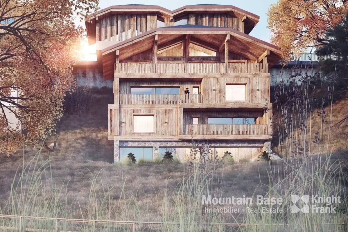 Maison à MORZINE
