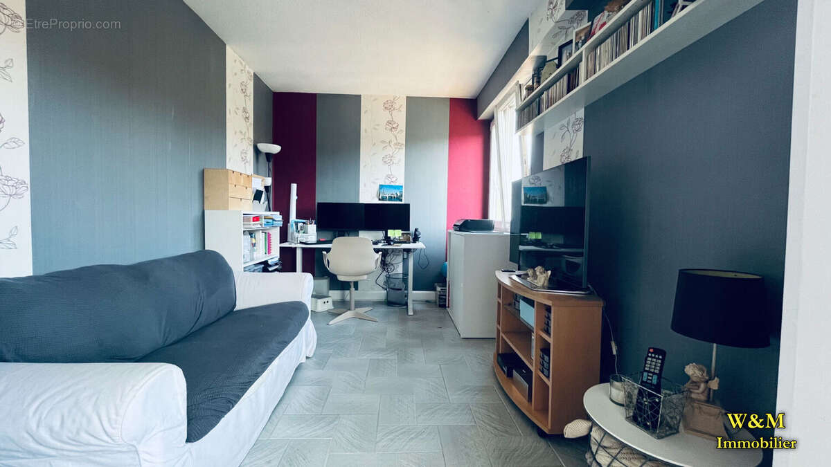 Appartement à MORSANG-SUR-ORGE