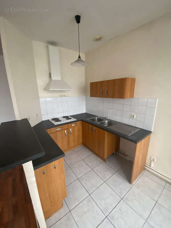 Appartement à CHATELLERAULT