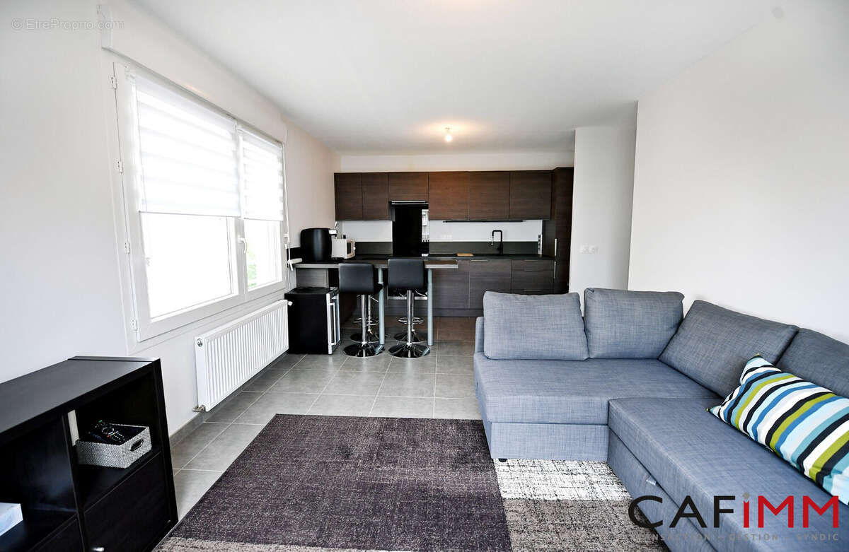 Appartement à VAULX-EN-VELIN