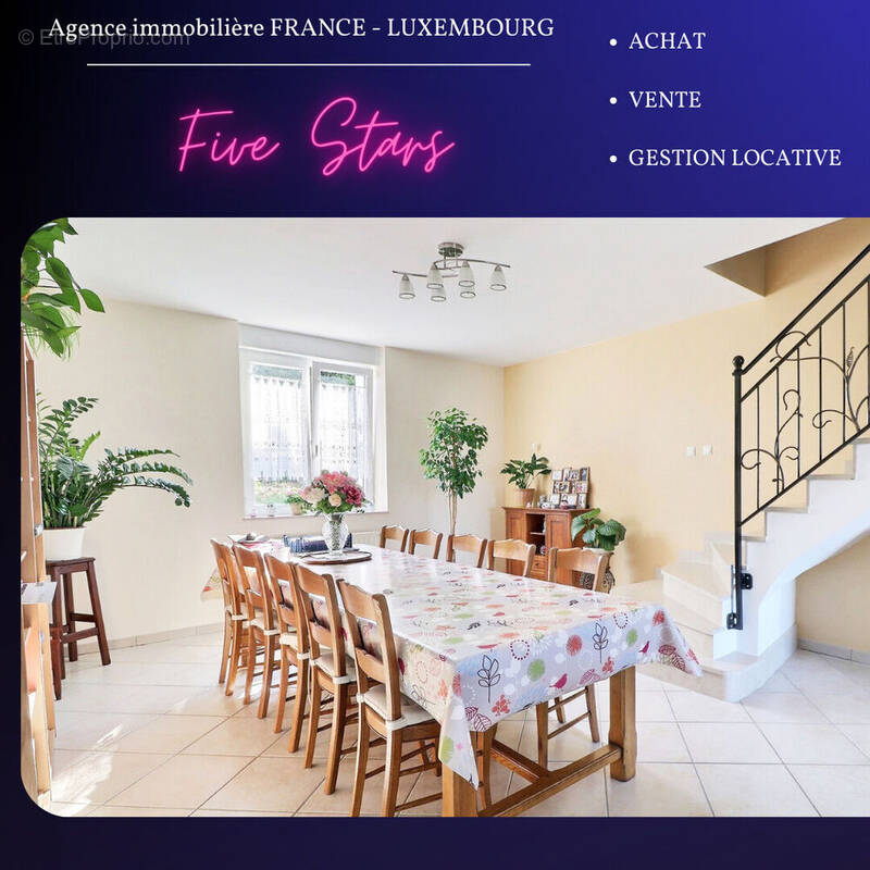 Maison à EIX