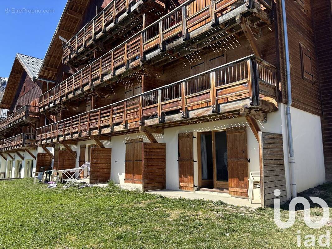Photo 1 - Appartement à SAINT-SORLIN-D&#039;ARVES