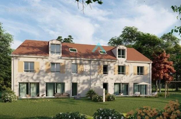 Maison à LE MESNIL-LE-ROI