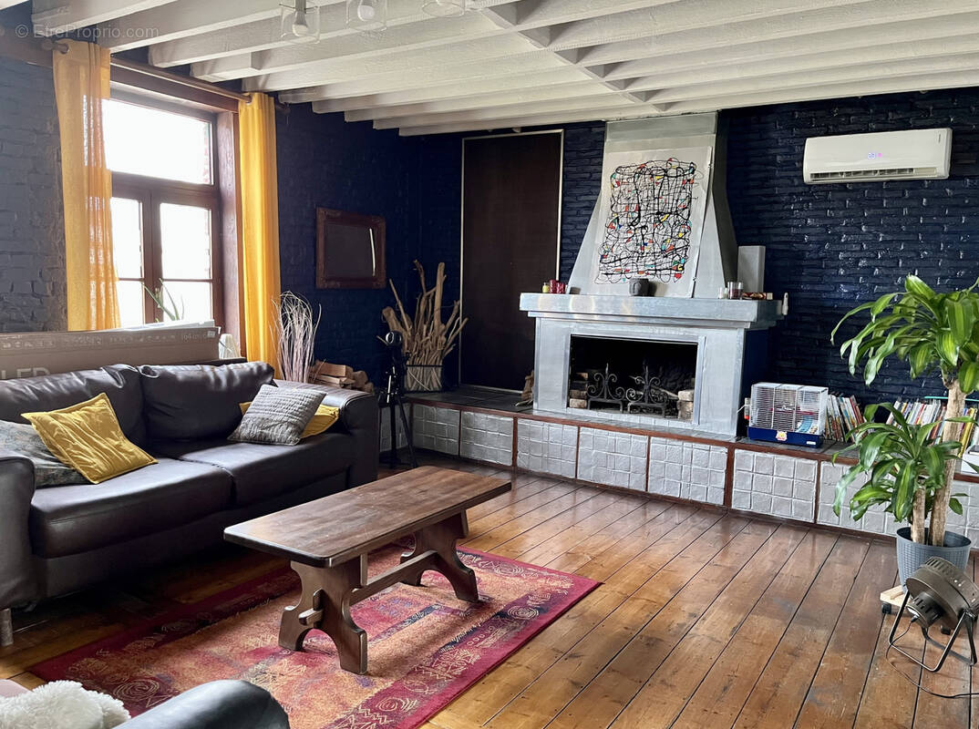 Appartement à VILLENEUVE-D&#039;ASCQ