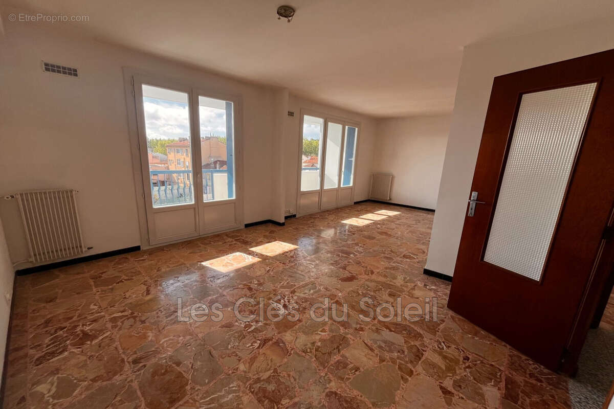 Appartement à LA SEYNE-SUR-MER