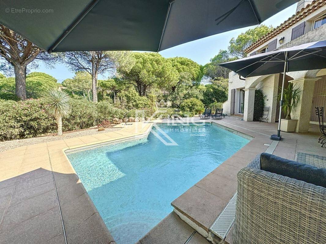 Maison à SAINT-RAPHAEL