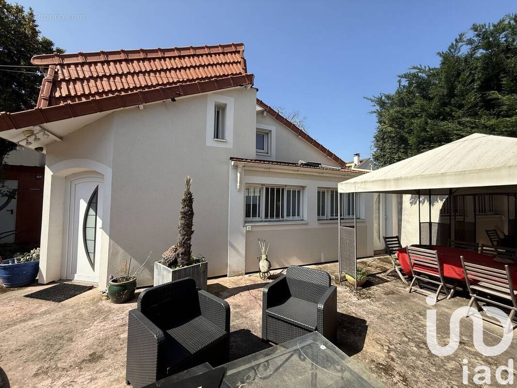 Photo 1 - Maison à DRANCY