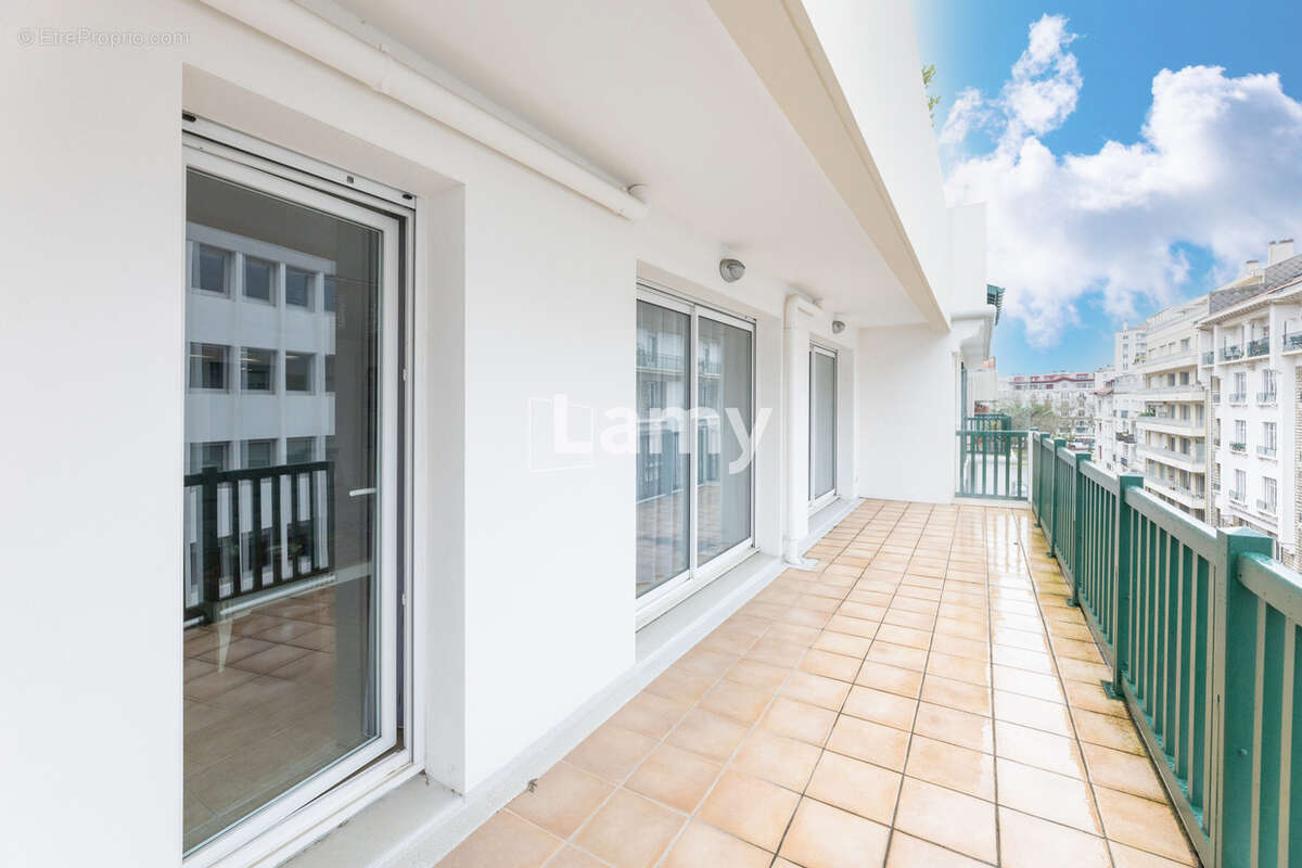 Appartement à BAYONNE
