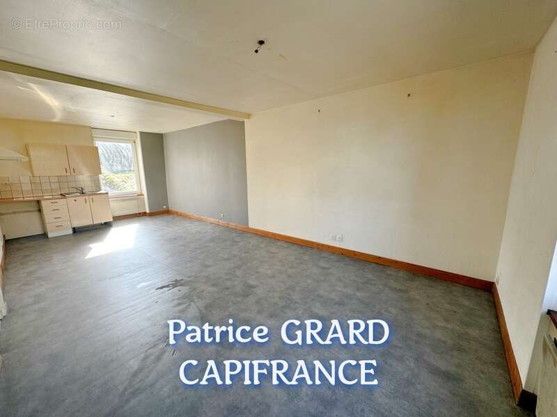Appartement à CHERBOURG-OCTEVILLE