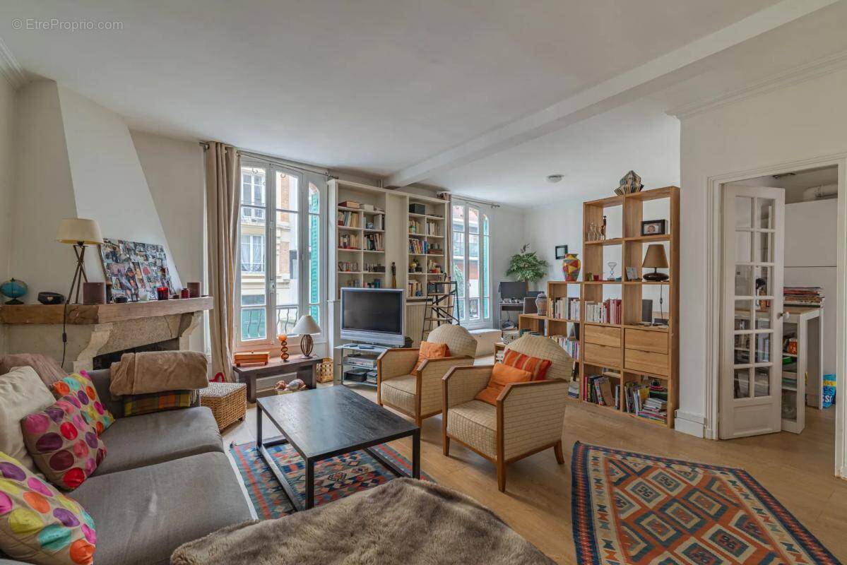 Maison à BOULOGNE-BILLANCOURT