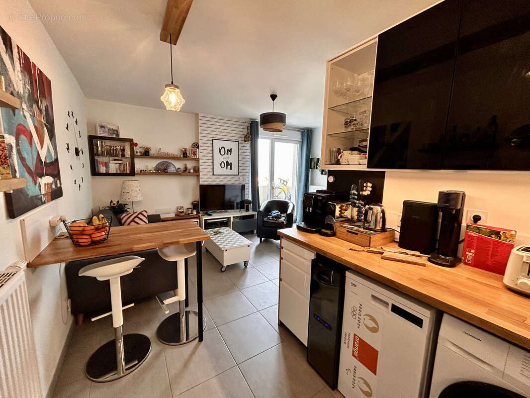 Appartement à MARCY-L&#039;ETOILE