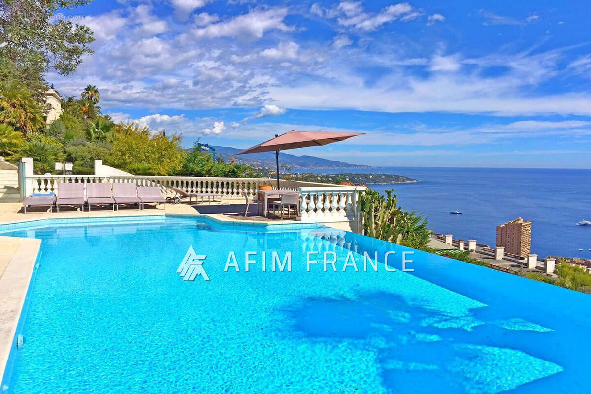 Appartement à BEAUSOLEIL