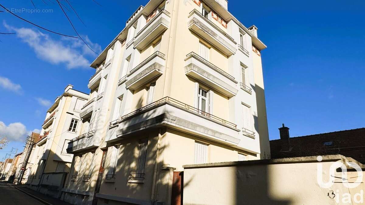 Photo 9 - Appartement à SAINTE-SAVINE