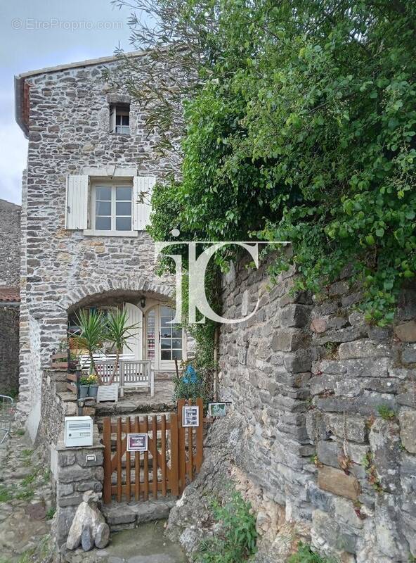 Maison à SAINT-AMBROIX