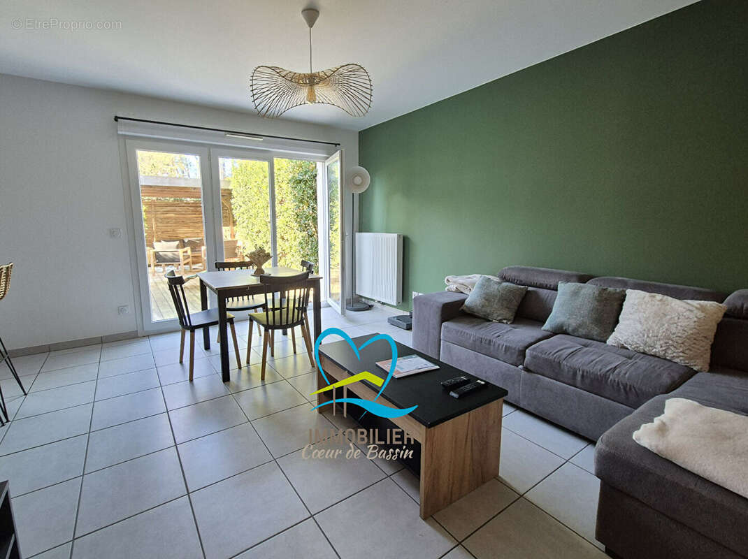 Appartement à LANTON