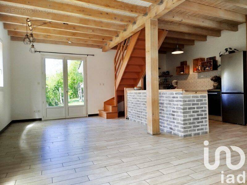 Photo 1 - Maison à PAREMPUYRE