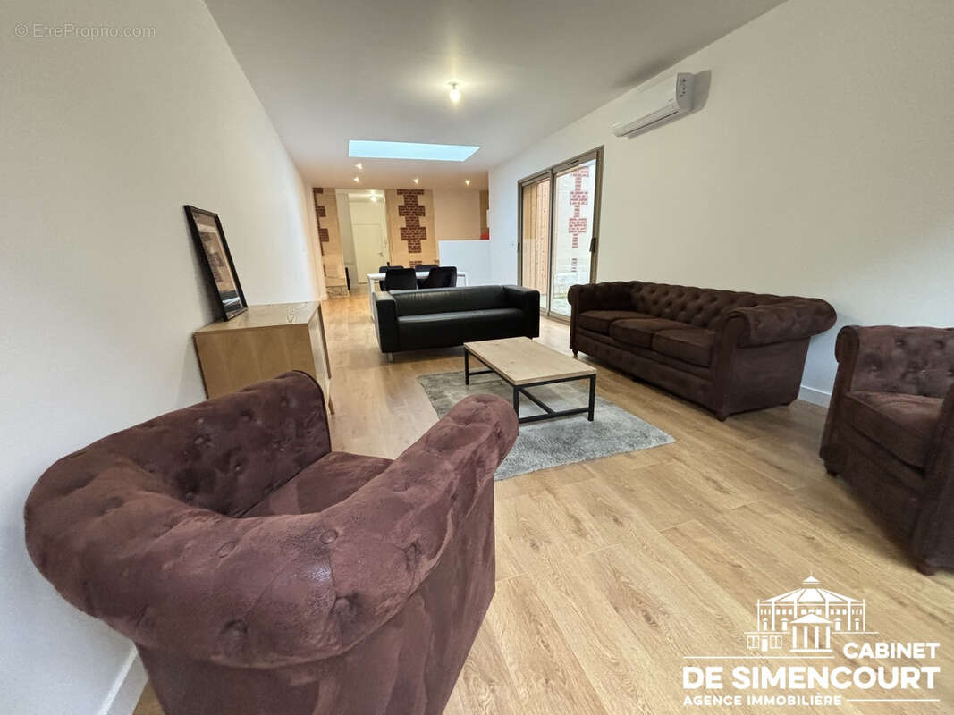 Appartement à AMIENS