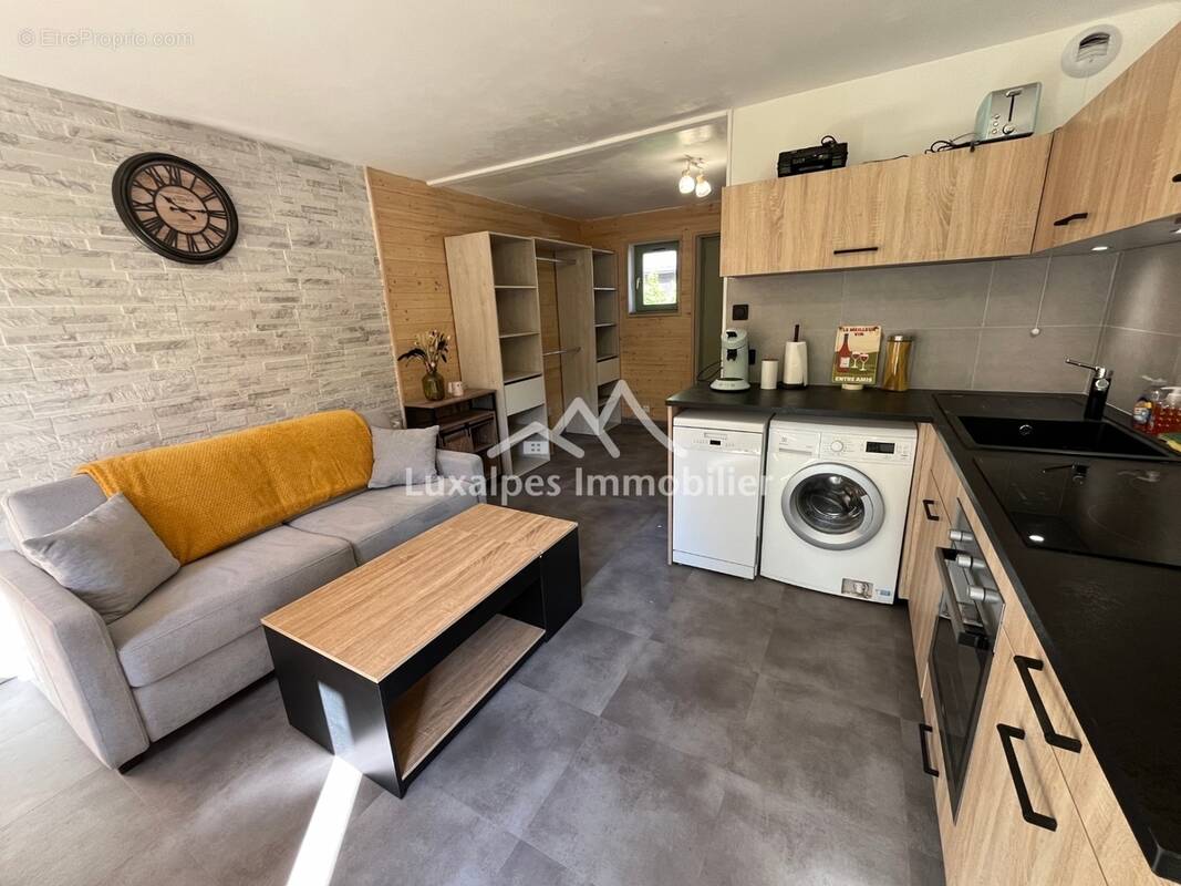 Appartement à THONES