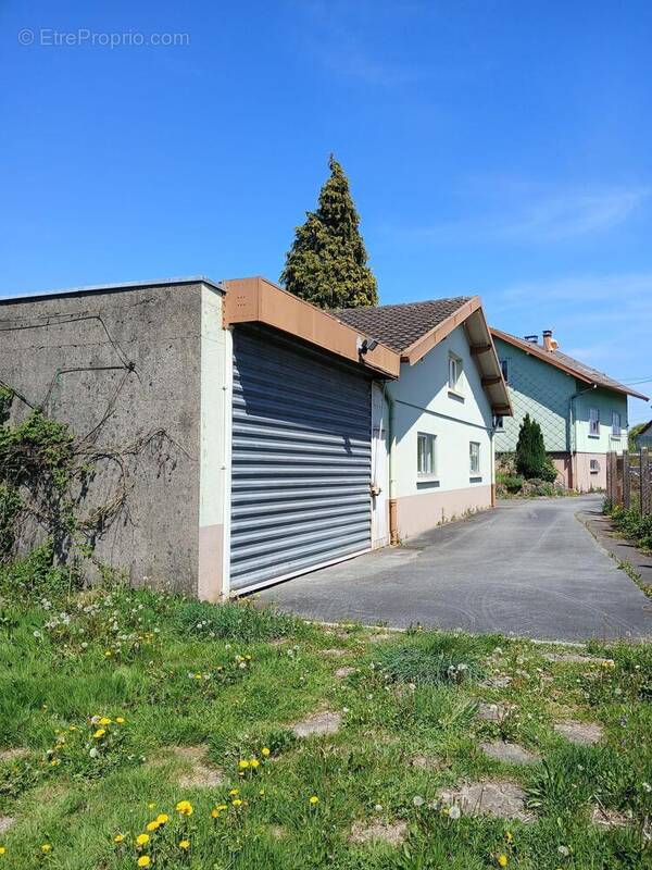 Photo 1 - Maison à FELON