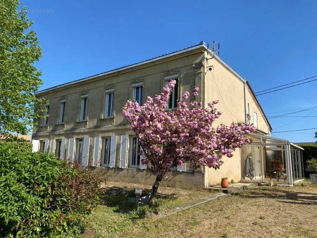 Maison à SAINT-SAVIN