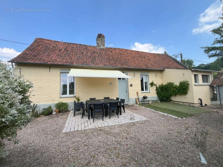 Maison à FRESSIN
