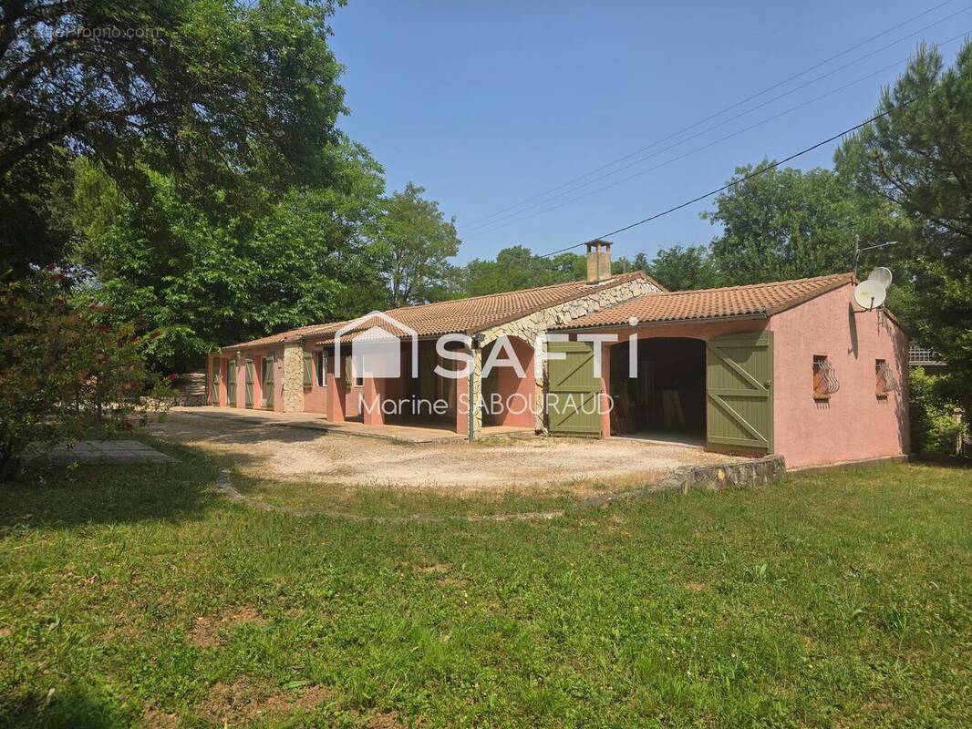 Photo 1 - Maison à SAINTE-ANASTASIE-SUR-ISSOLE
