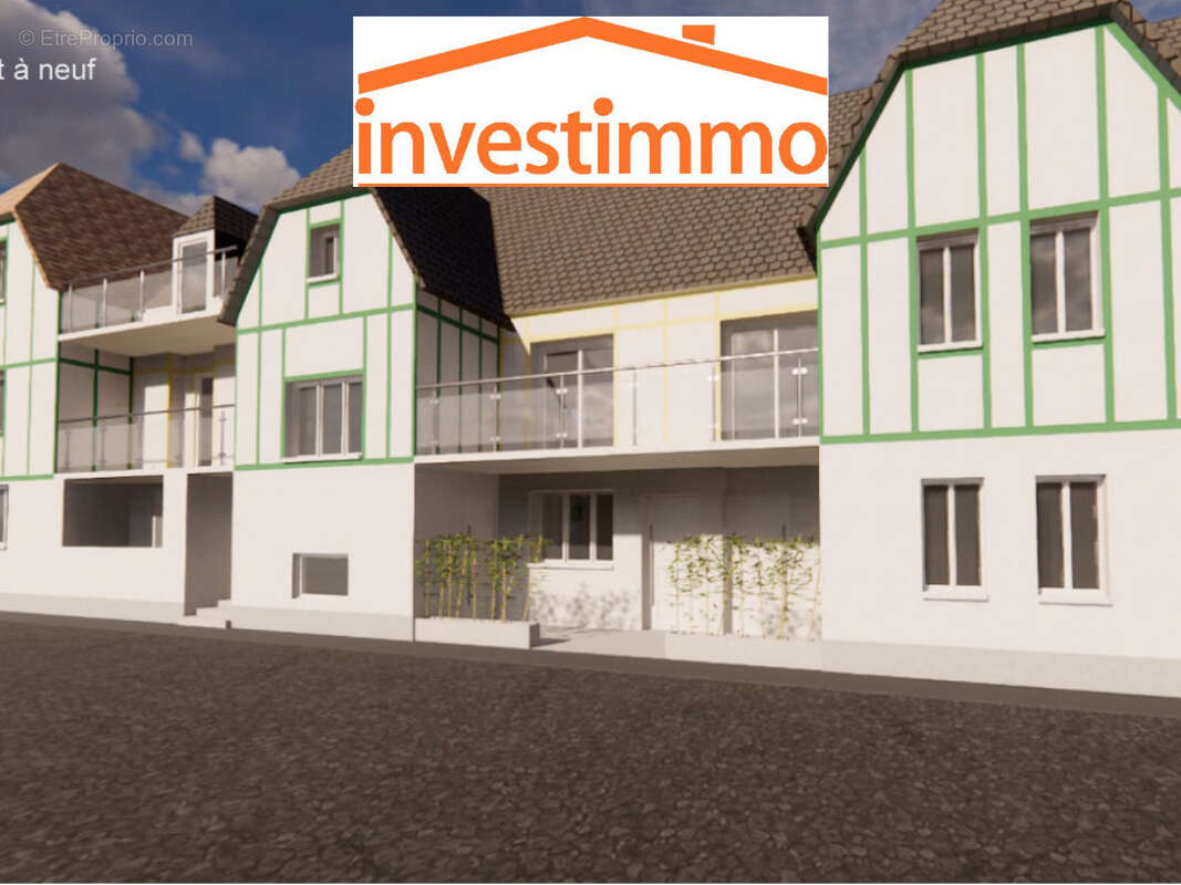 Appartement à MERLIMONT