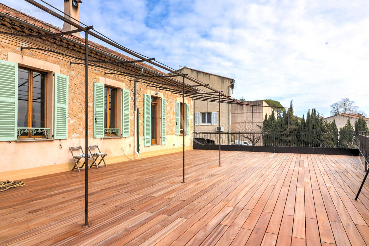 Maison à FAYENCE