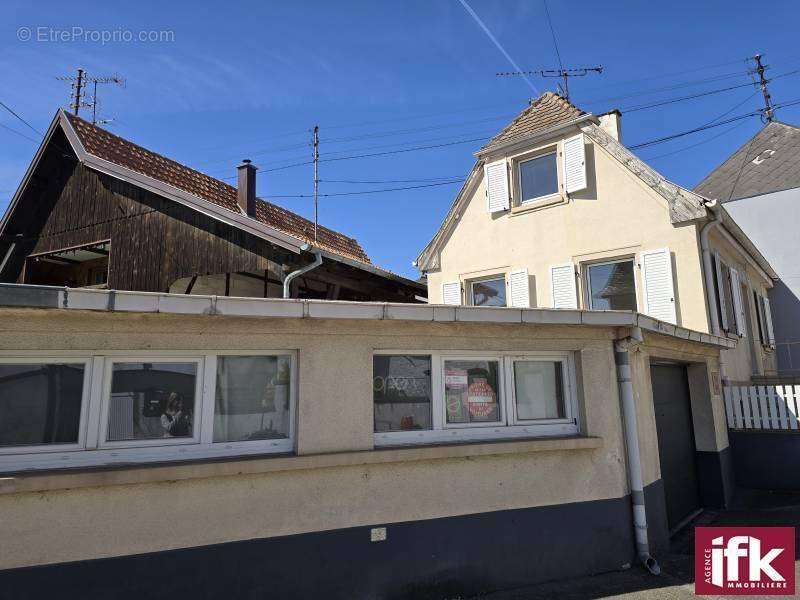 Maison à COLMAR