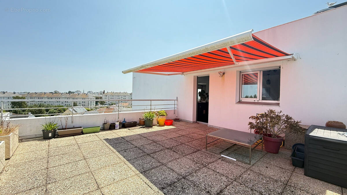 Appartement à SAINT-NAZAIRE