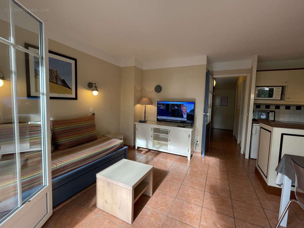 Appartement à LACANAU