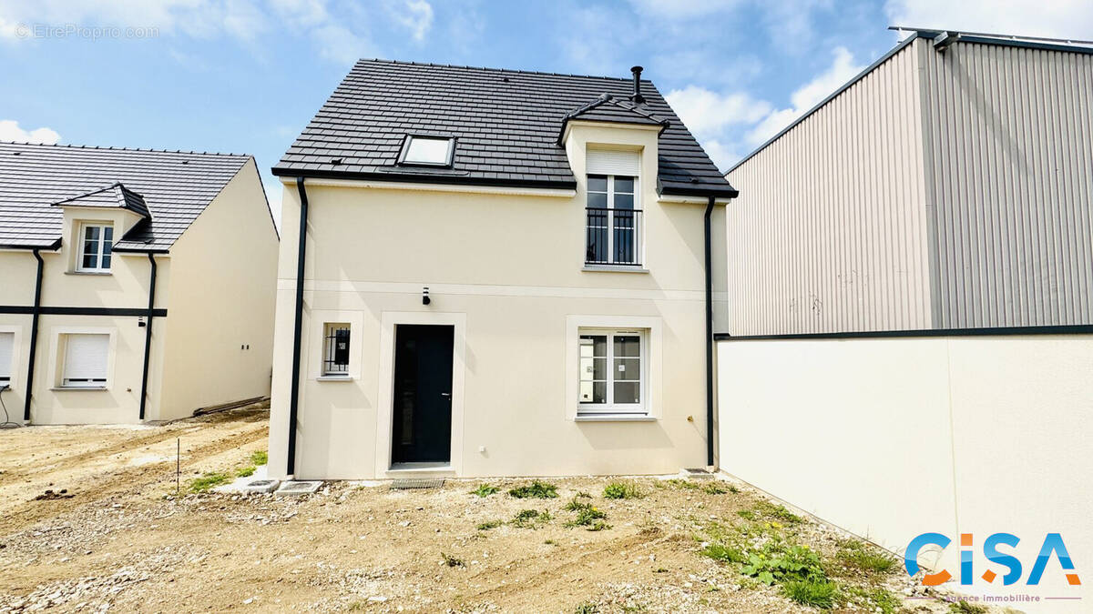 Maison à FITZ-JAMES