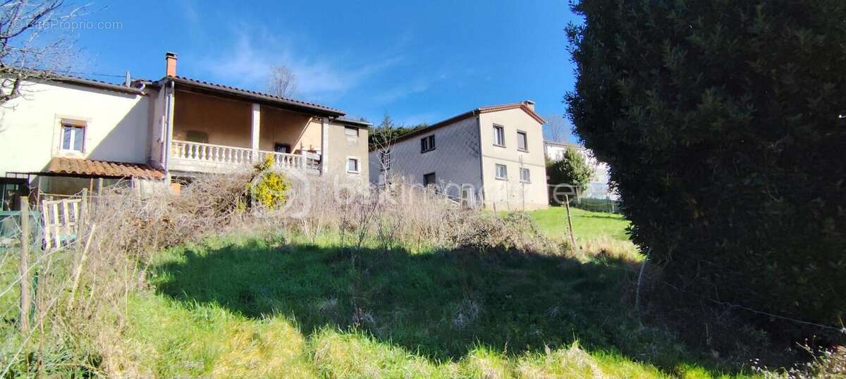 Maison à MAZAMET