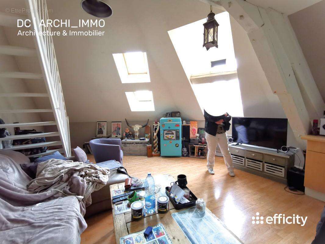 Appartement à BERCK
