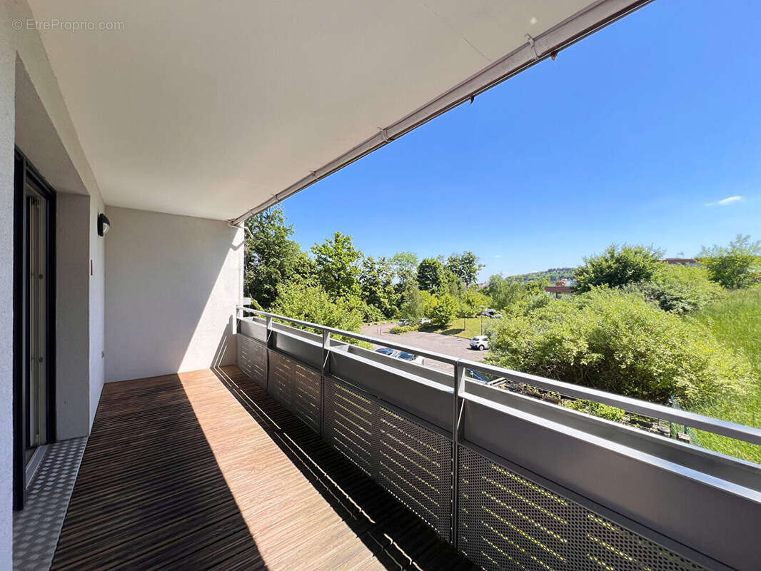 Appartement à VILLERS-LES-NANCY