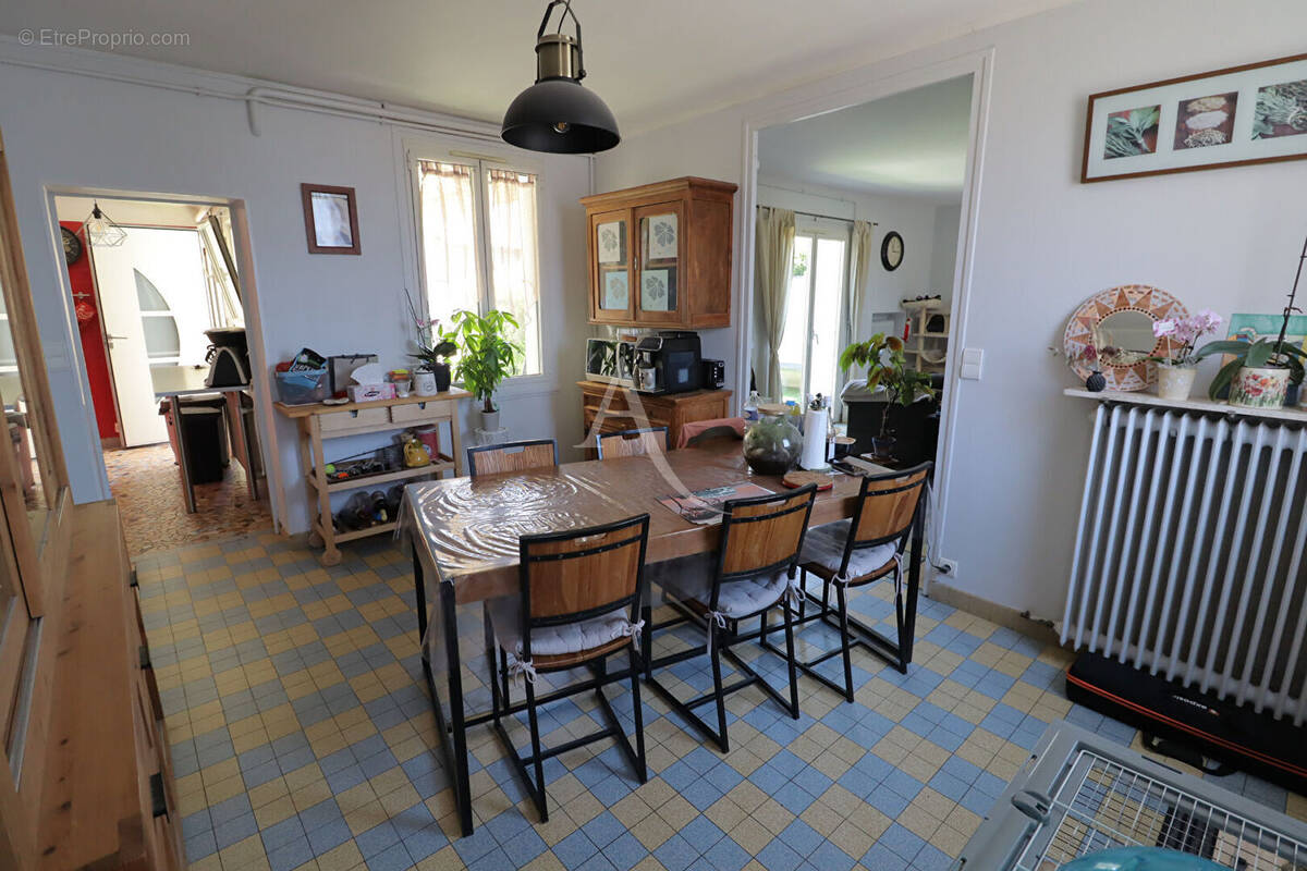 Maison à LOUVIERS