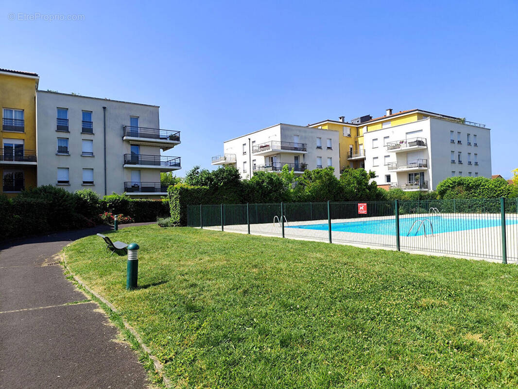 Appartement à COURNON-D&#039;AUVERGNE