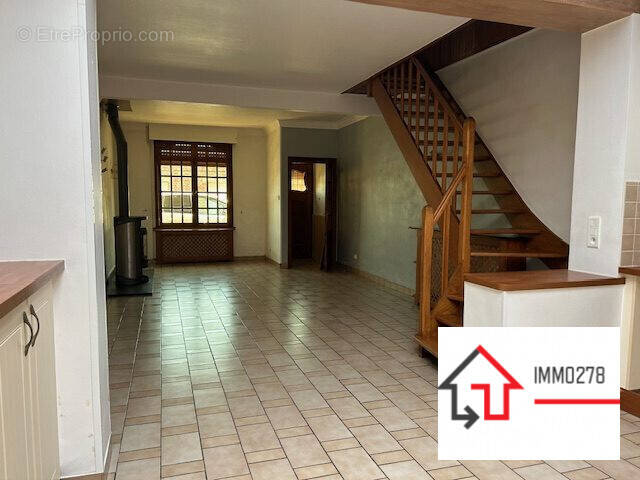 Maison à MERVILLE