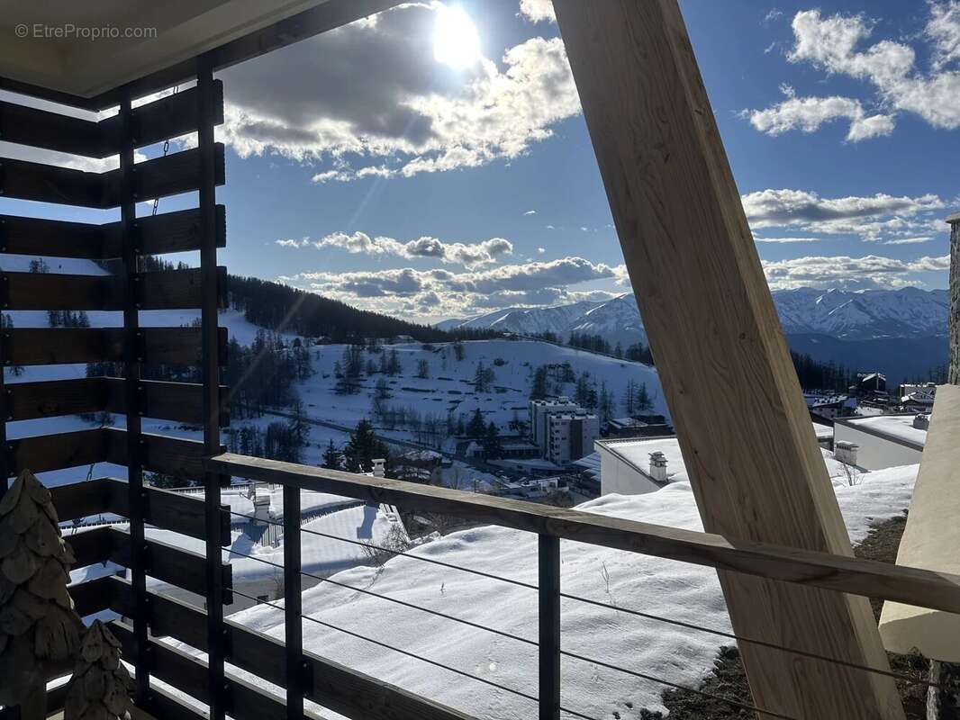 Appartement à DALUIS